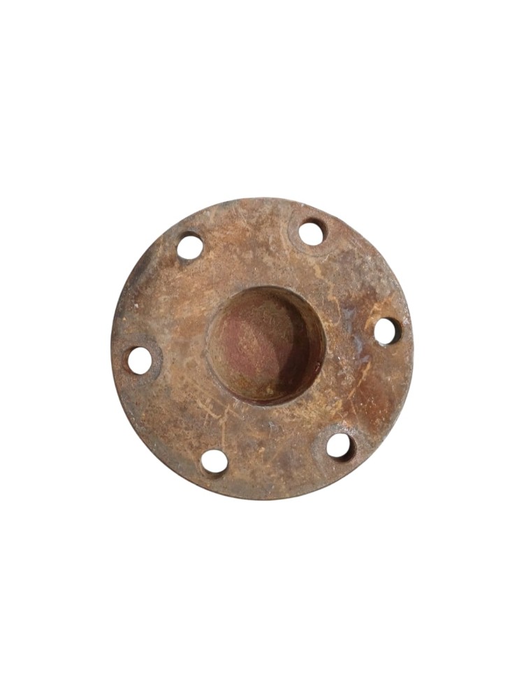 Cubo Hélice Viscosa Motor MWM 4