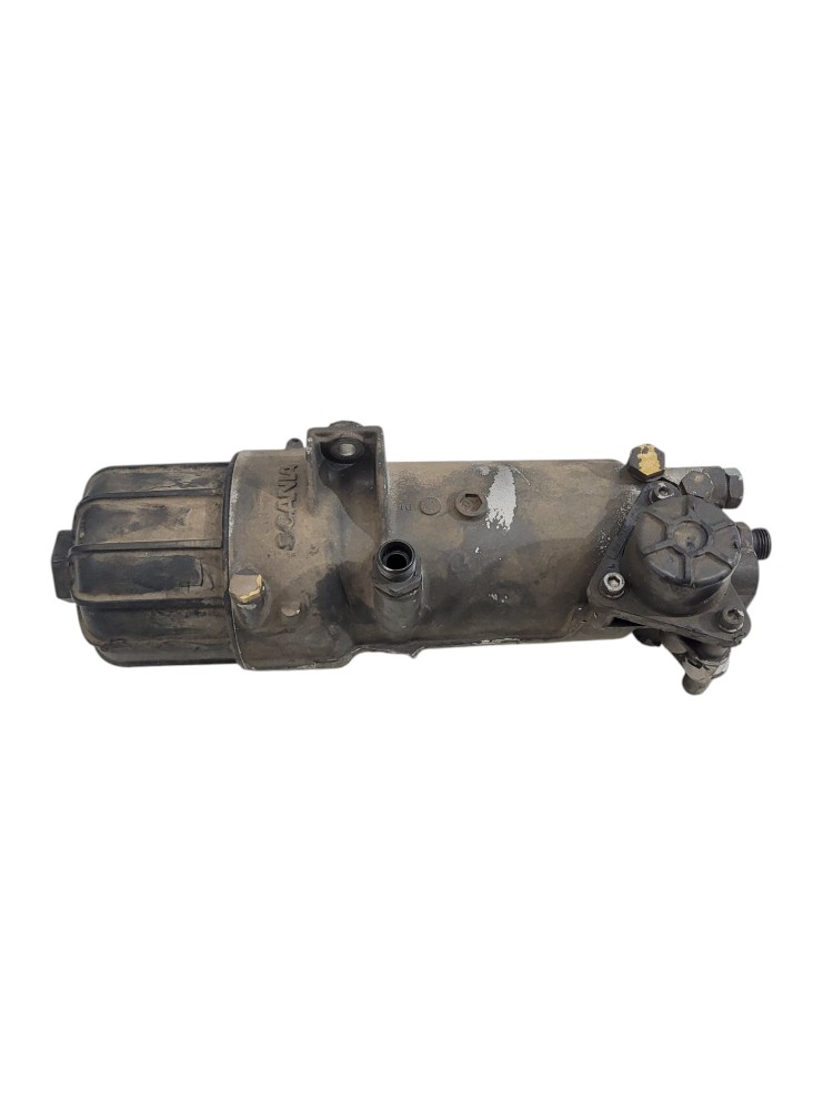 Suporte Filtro Diesel Scania Ntg 2