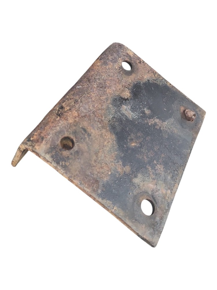 Suporte Chassi Batente Feixe Mola Vw 3