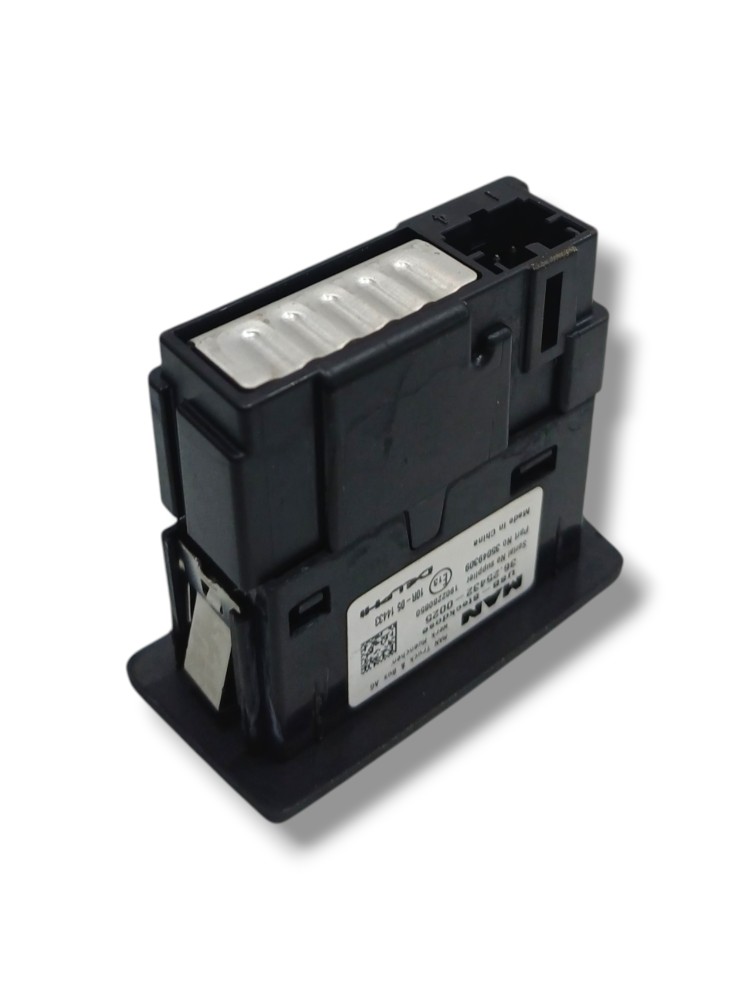 Conector Cabo Usb Man Tgx 28.440 2020 Vm189 5