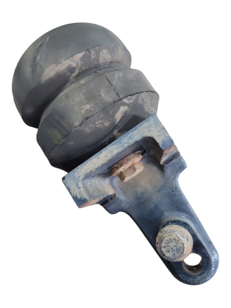 Suporte Batente Mola Volvo 21807978 3