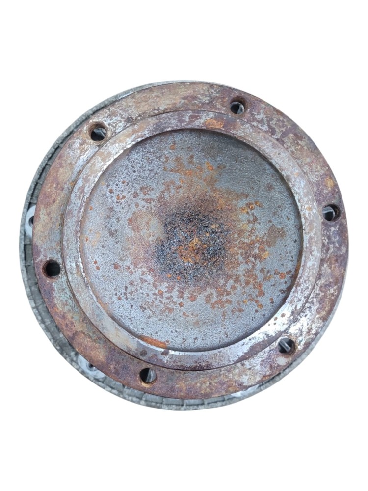 Polia Viscosa Motor Om457 Mb 2540 6
