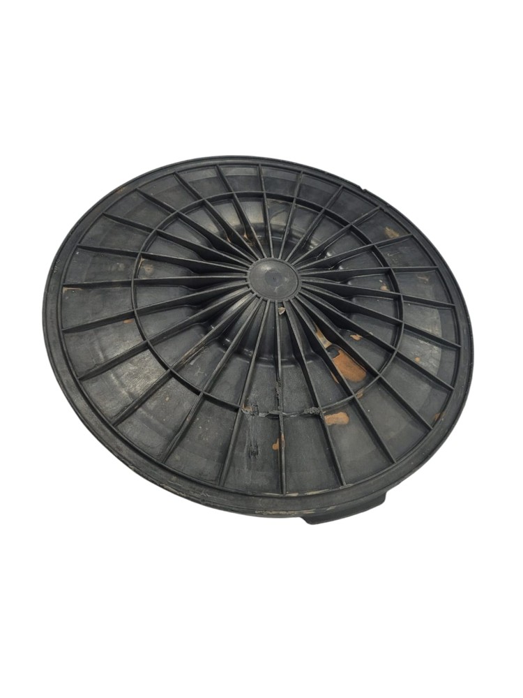 Tampa Carcaca Filtro Ar Man Tgx 3