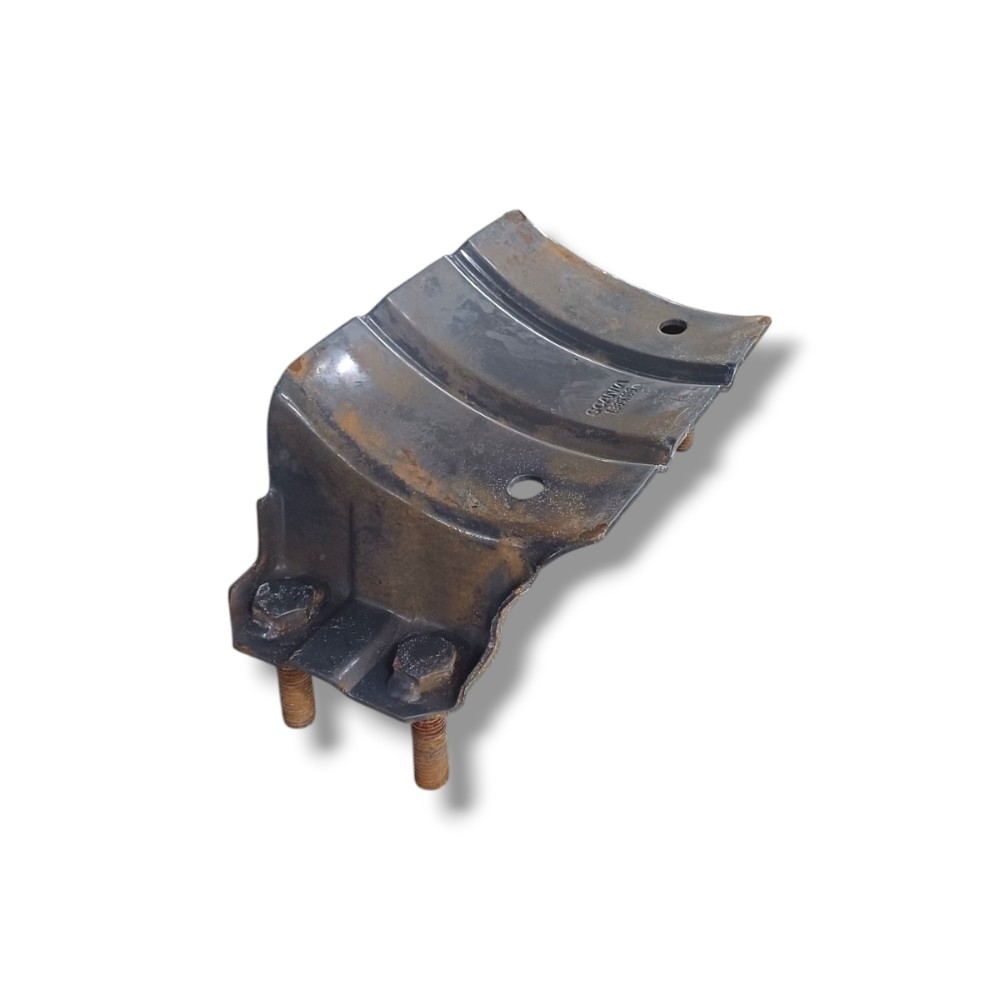 Suporte Tanque Ar Scania 3