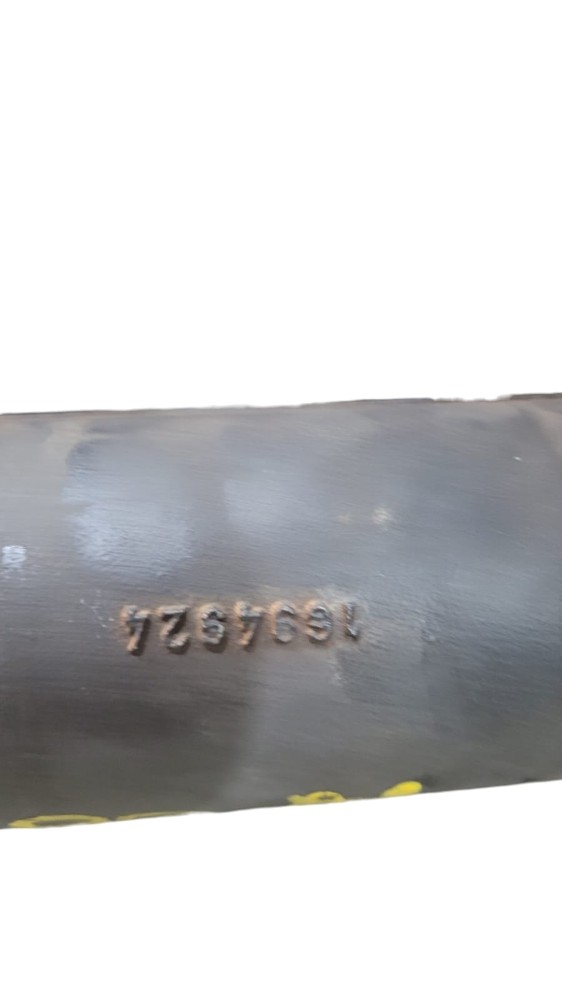 Tubo Intercooler Daf 2