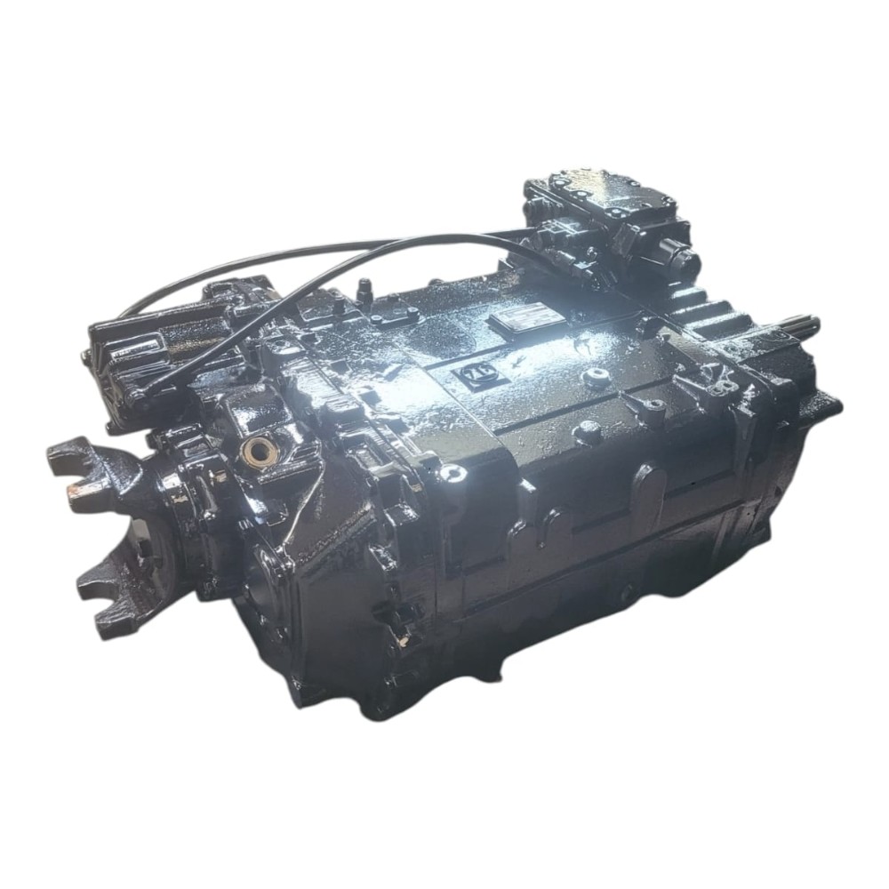 Caixa Cambio Zf 16S1650 Revisada 2