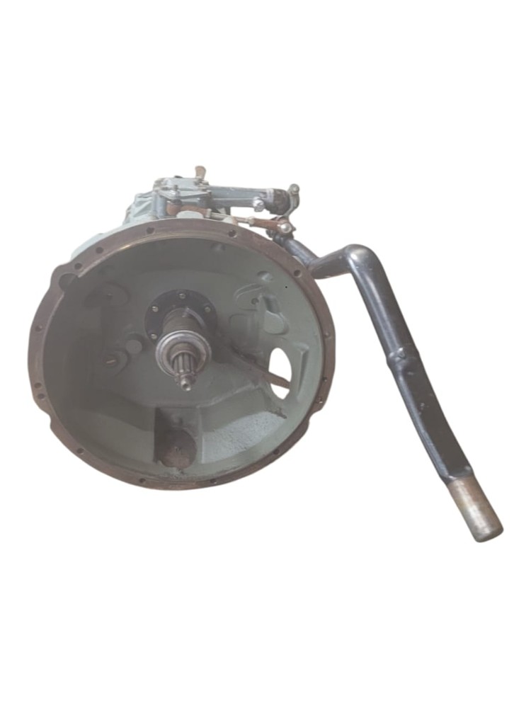 Caixa Cambio Zf Serie 5 420 Sem Troca 5