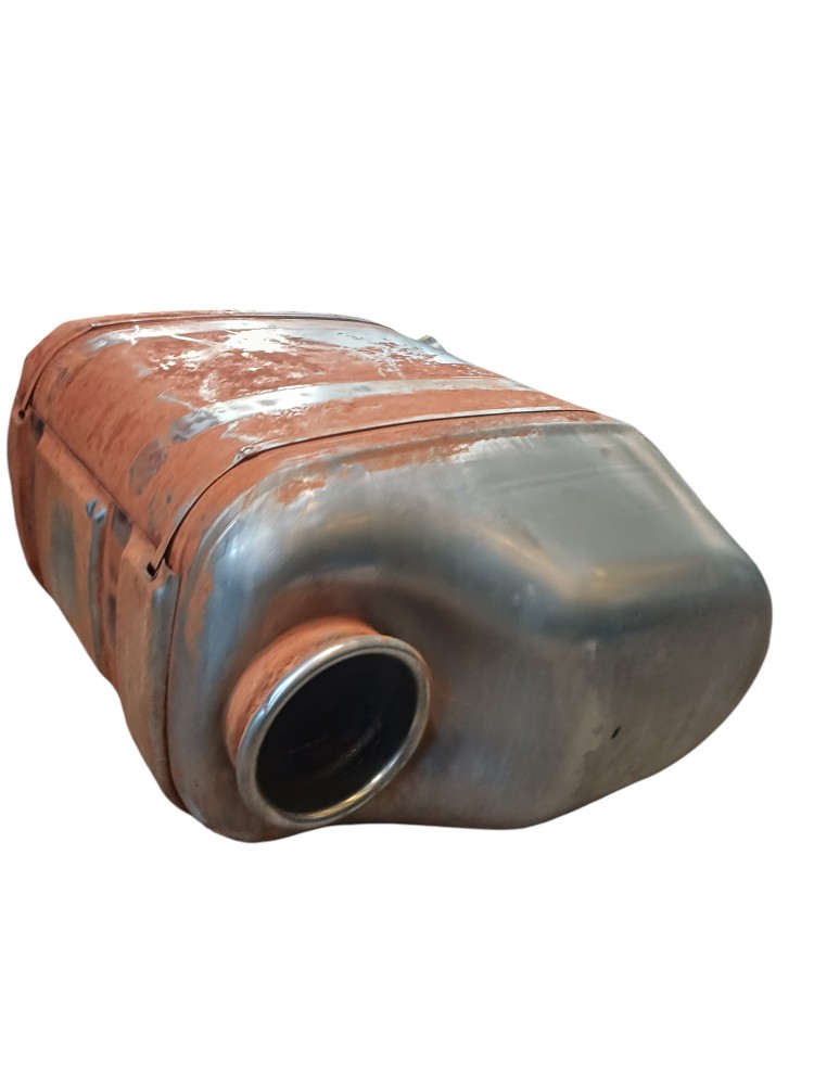 Catalisador Ford Cargo 2842 3