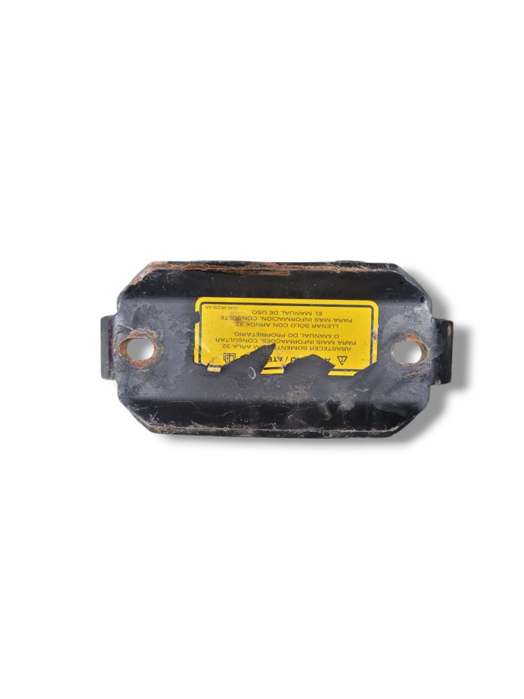 Suporte Tanque Arla Ford Cargo 816 2014 5
