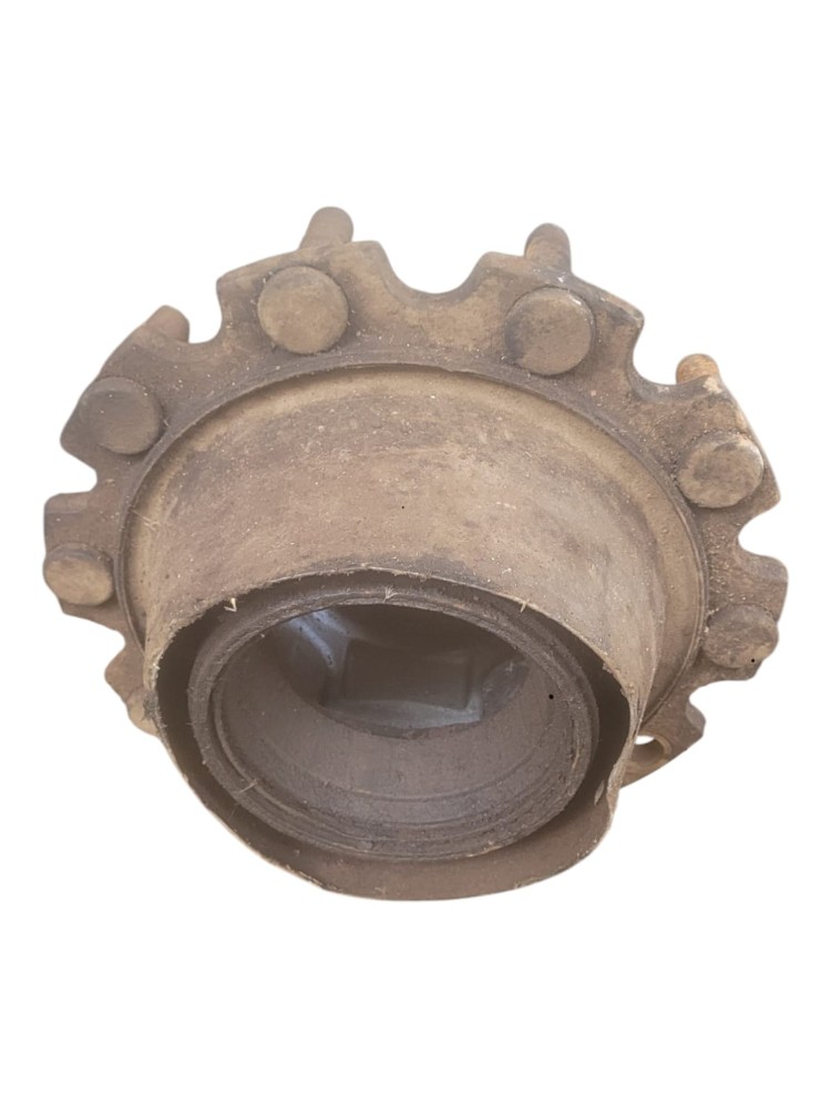 Cubo Roda Tracao Scania Serie 5 6