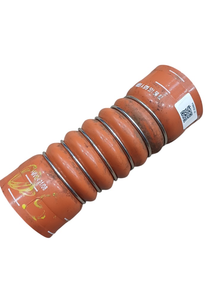 Mangueira Intercooler Mb 709 1