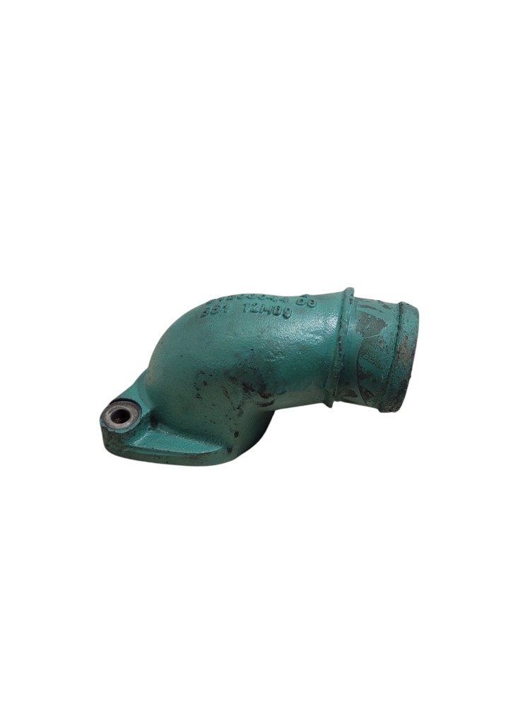 Curva Tubo Agua Mwm X12 1