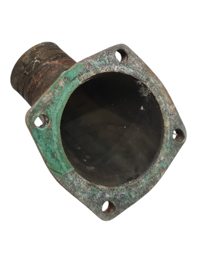 Carcaca Valvula Termostatica Scania 5