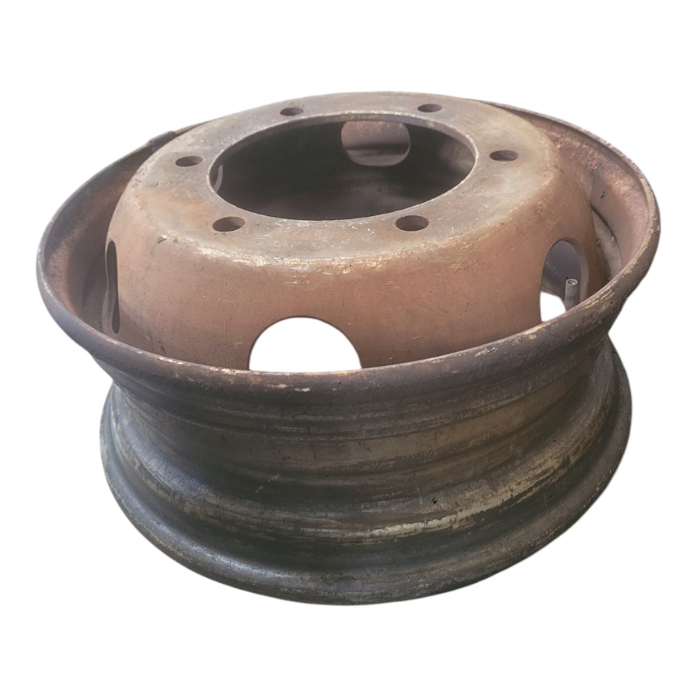 Roda Ferro 6 Furos 17.5X6.00 Mb Accelo 2
