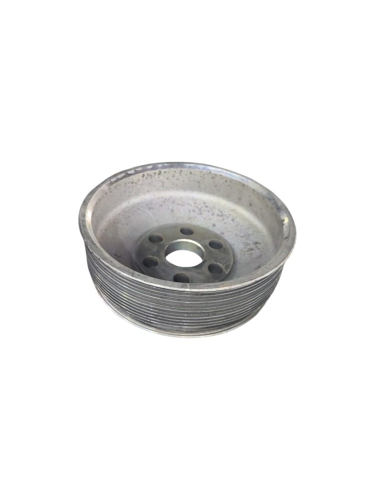 Polia Virabrequim Iveco Stralis 9949096 4