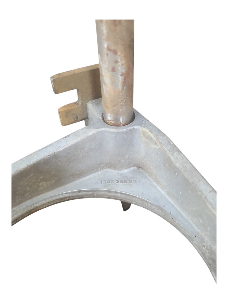 Garfo 3 4 Marcha Caixa Zf 1650 9