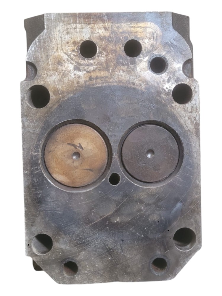 Cabecote Motor MWM X10 6
