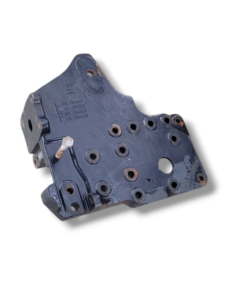 Suporte Travessa Suspensão Mola Volvo Vm