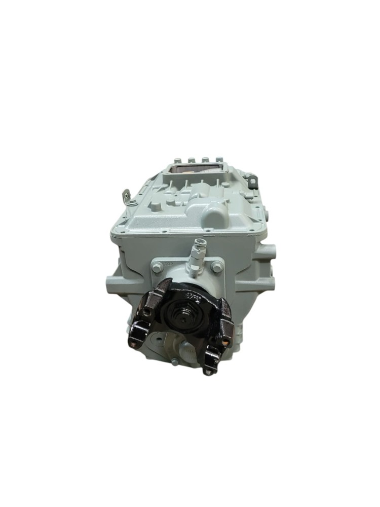 Caixa Cambio Eaton Ford Cargo 6106 revisado 2