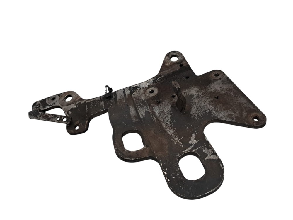 Suporte Suspensao Motor Mb 1635 2