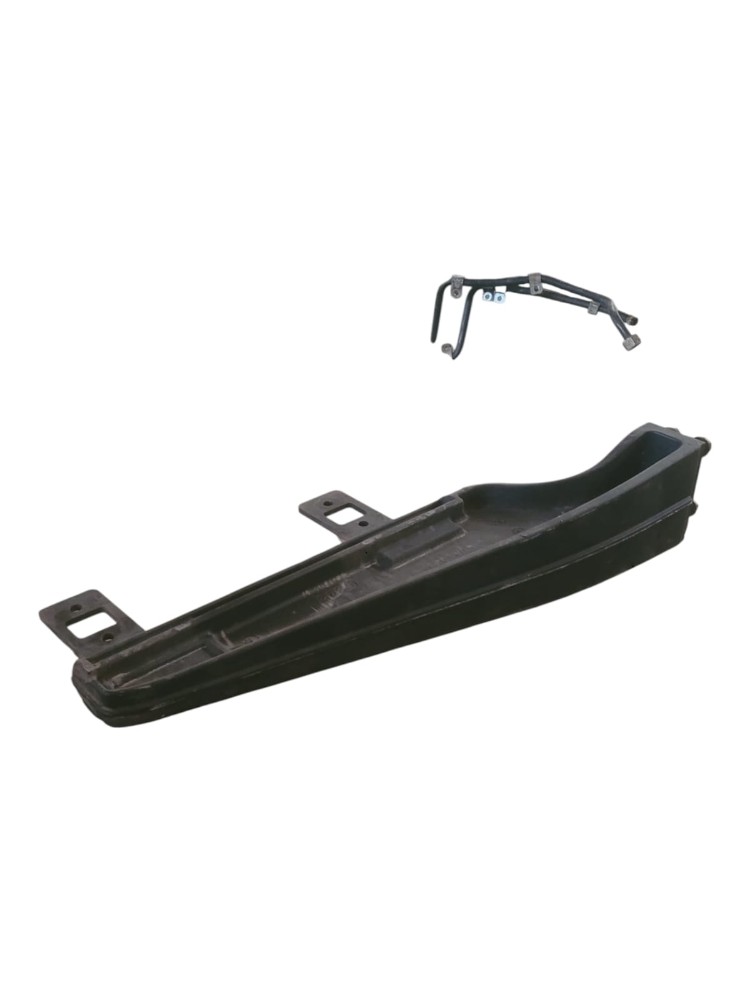 Suporte Paralama Iveco S Way Traseiro 2