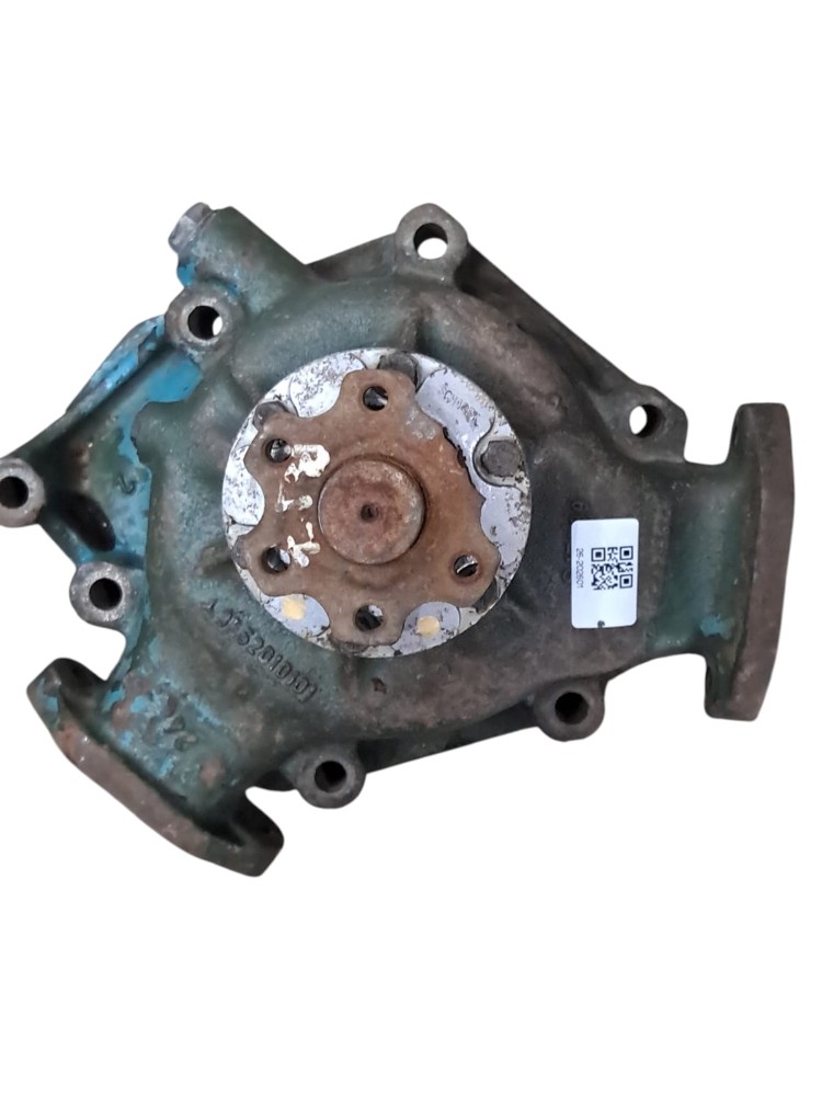 Bomba Agua Motor Mb 1419 Om 365 1979 A 1992 5