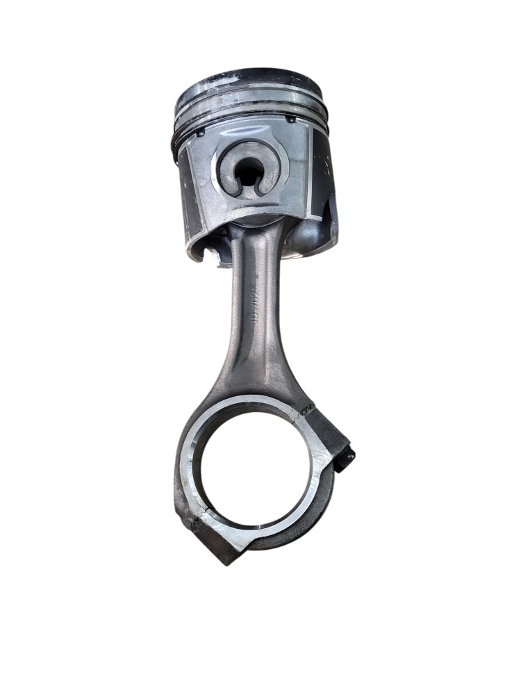Pistao Com Biela Sinotruck Howo Wd615 2004 A 2011 5