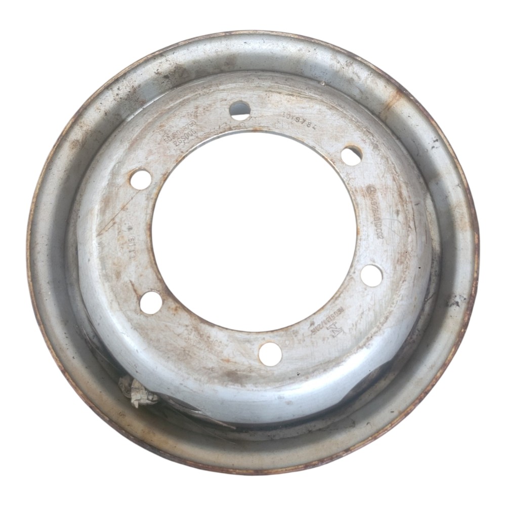 Roda Ferro 6 Furos 17.5X6.00 Mb Accelo 6