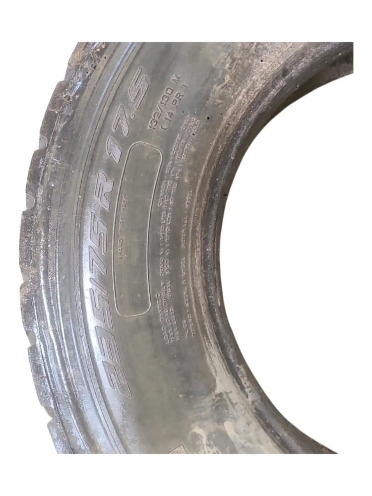 Pneu Camara 17.5 Pireli 6