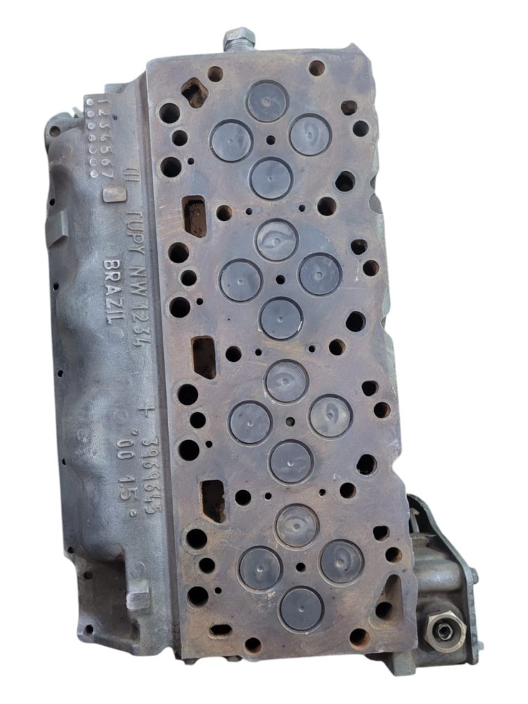 Cabecote Motor Cummins Isb 4cc Ford Cargo 815 6