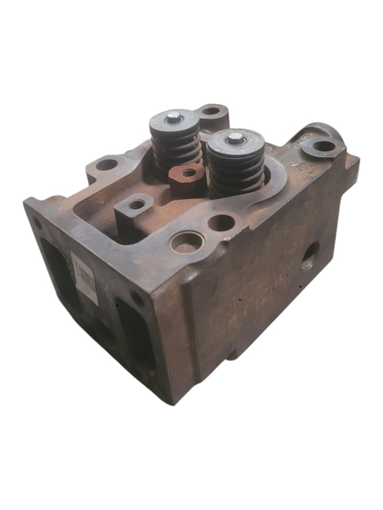 Cabecote Motor MWM X10 3