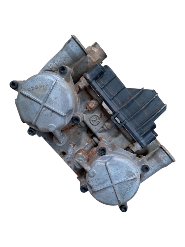Valvula EBS DAF Xf 106 530 2023 VO09 4