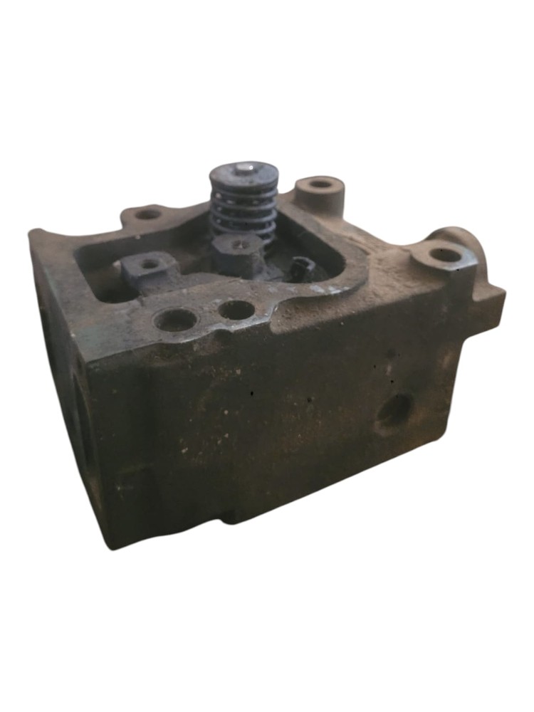 Cabecote Motor MWM X12 Volvo Vm 1