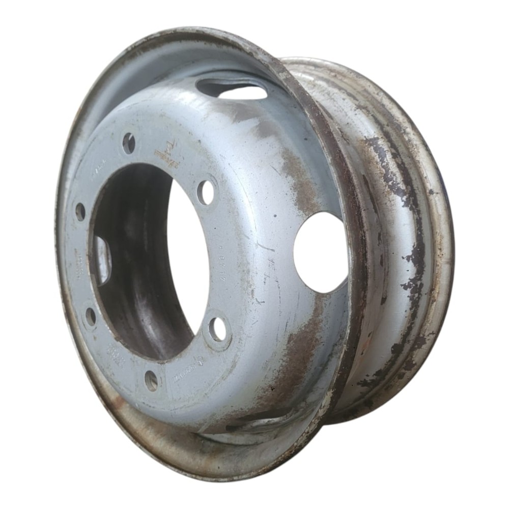 Roda Ferro 6 Furos 17.5X6.00 Mb Accelo 3