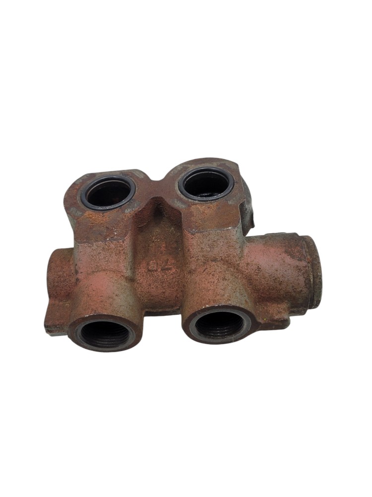 Carcaca Valvula Zf 4