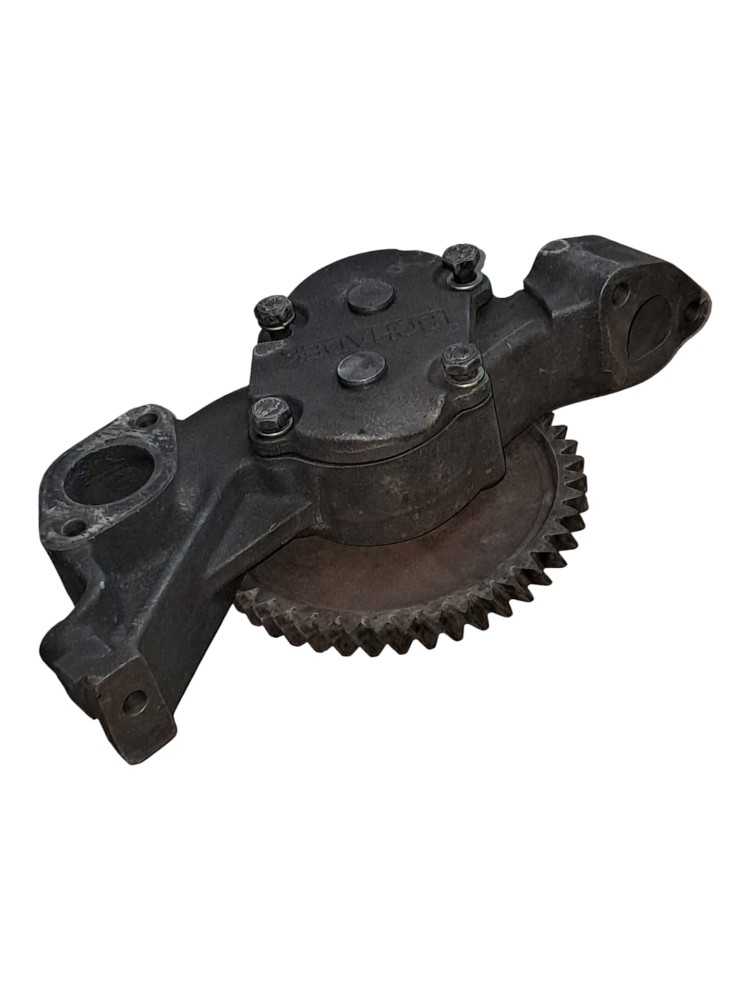 Bomba Oleo Schadek Mb 1938s 1944 L2638 Motor Om457 1