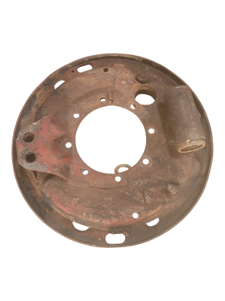 Espelho Flange Roda Mb 1113 1970 A 1987 Traseiro Esquerdo 3
