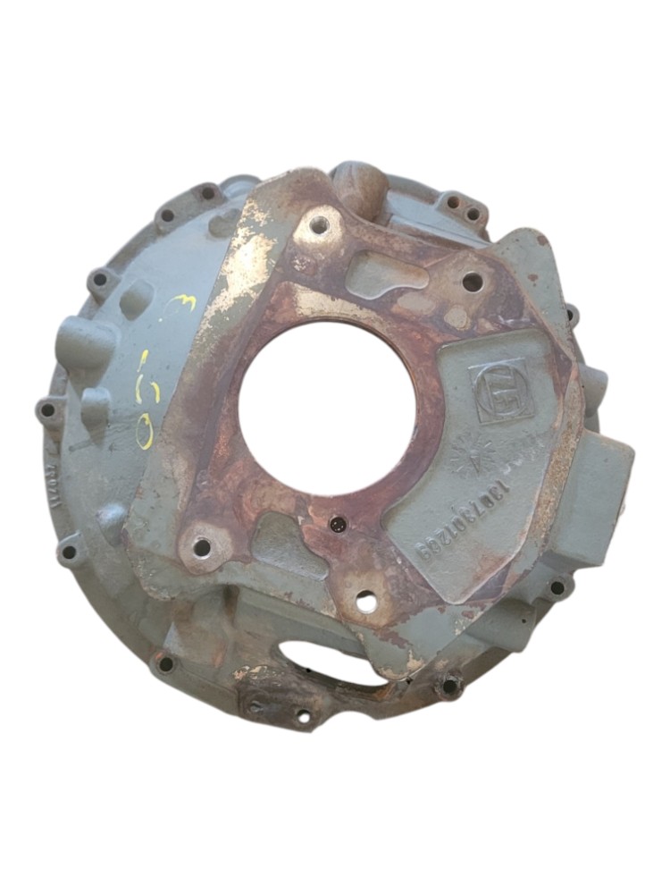 Capa Seca Caixa Cambio Zf Vw 8150 6