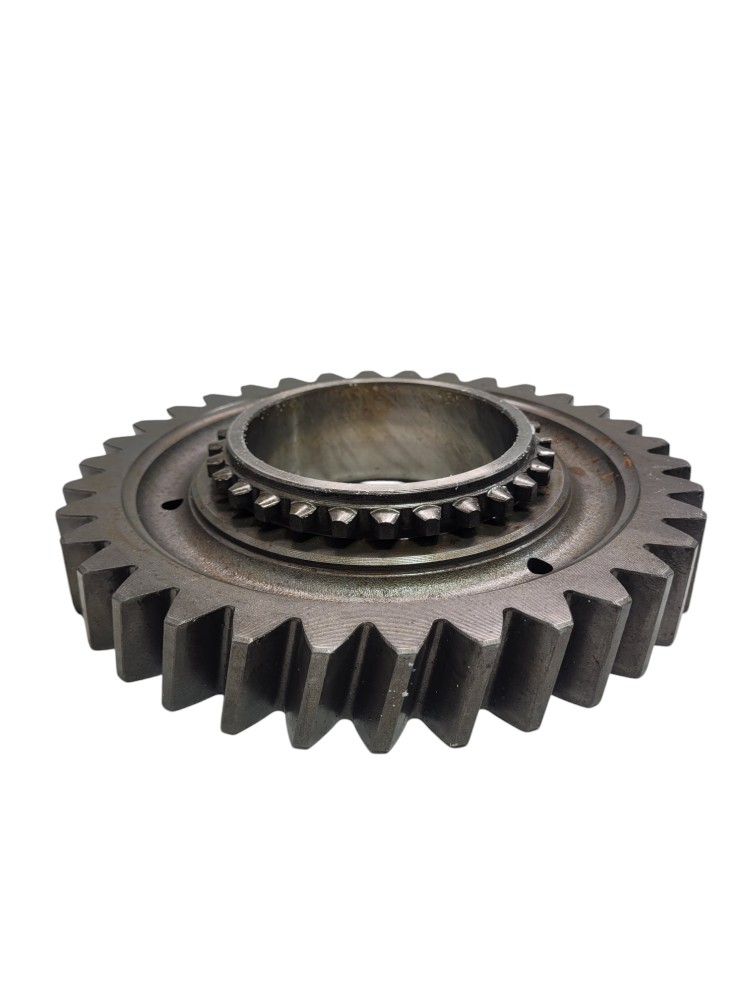 Engrenagem Re 34 Dentes Caixa I Shift Volvo 1