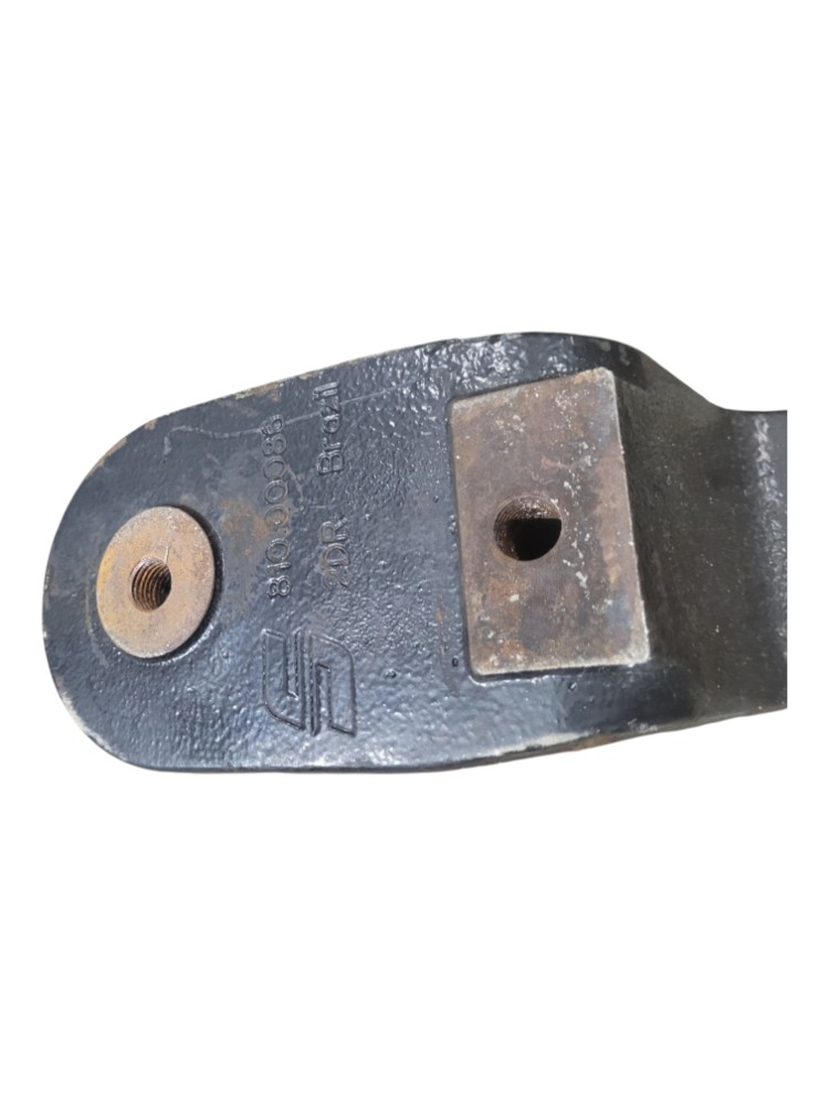 Suporte Mola Dianteira Vw Constellation  2005 3