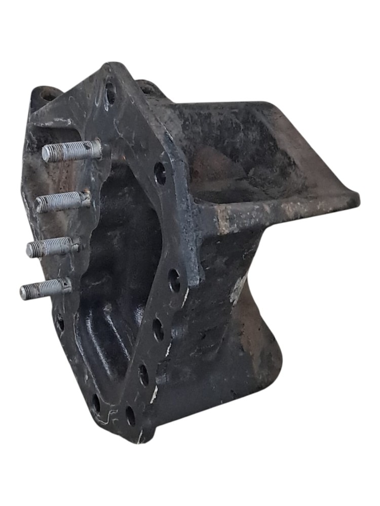 Suporte Mola Dianteiro Truck L.Direito MAN TGX 28440 2014 6