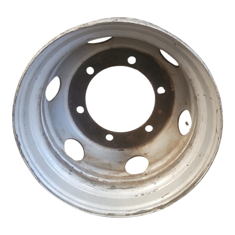 Roda Ferro 6 Furos 17.5X6.0 Mb Accelo 5