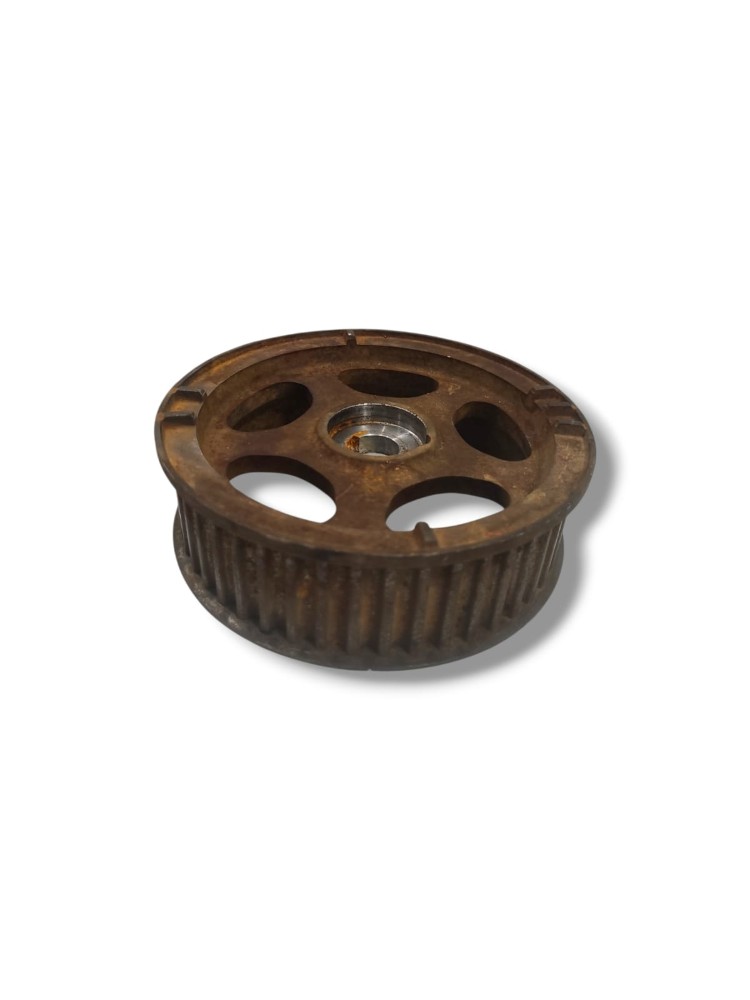 Polia Compressor Ar Freio Vw Constellation 6