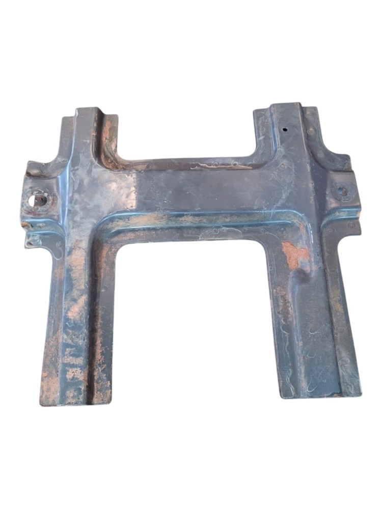 Suporte Estribo Mb Axor Preto 2