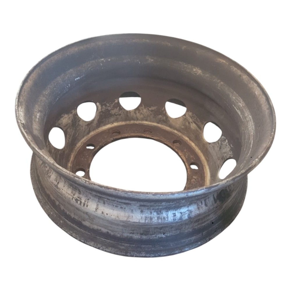 Roda Ferro 10 Furos 22.5X7.50 4