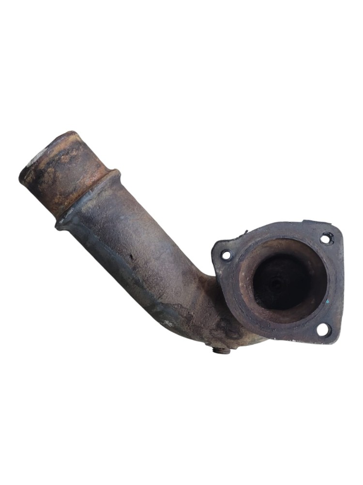 Conexao Saida Agua Motor Cummins Isb Ford Cargo 816 4
