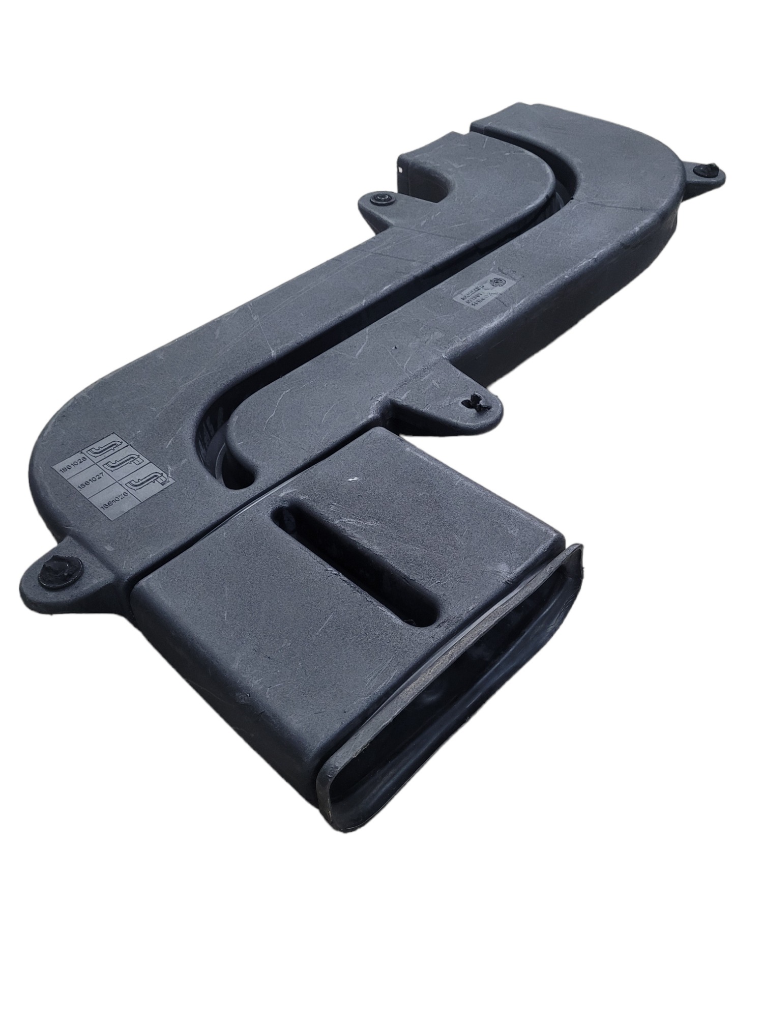 Duto Filtro Ar Scania 872501 3