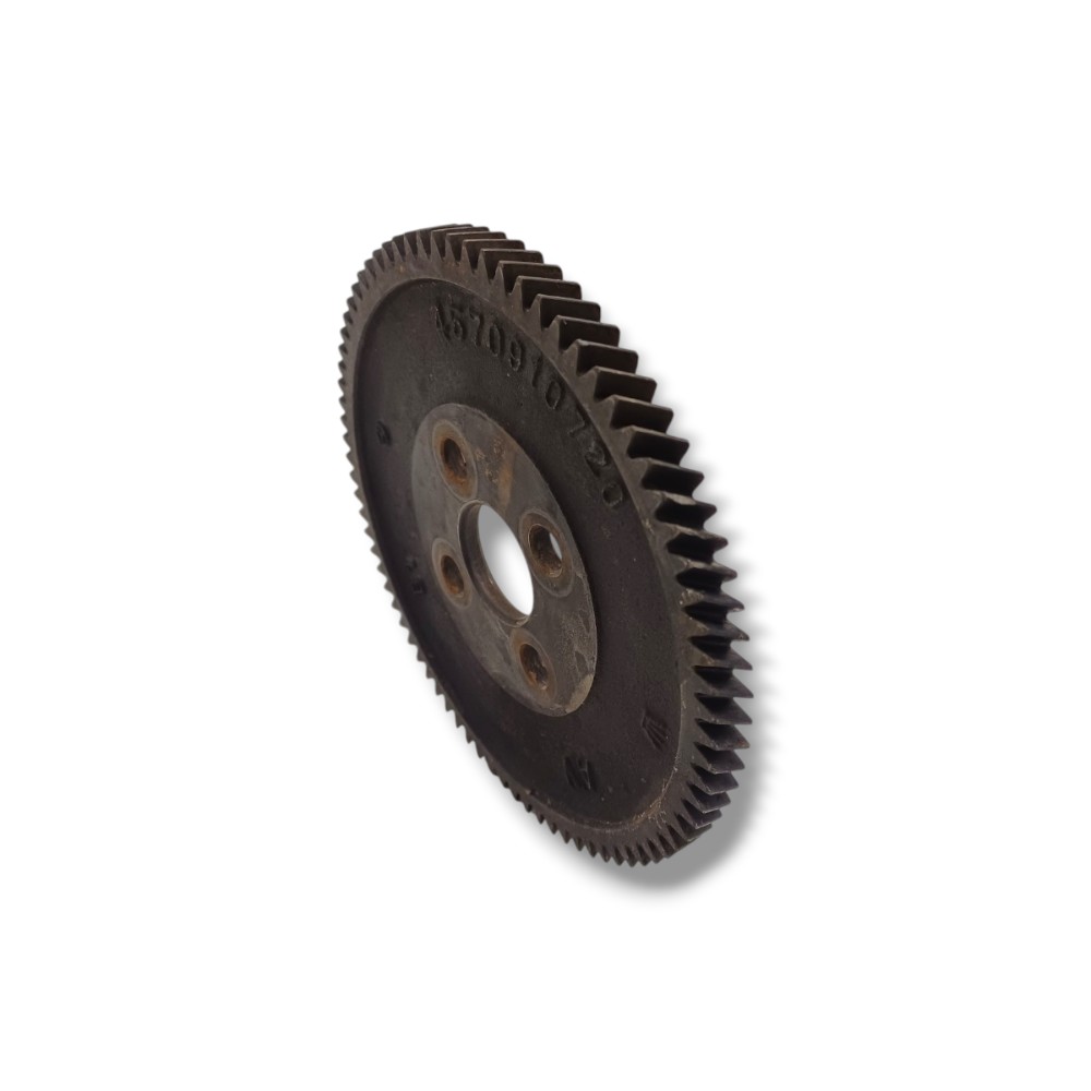 Engrenagem Comando Bomba Combustivel Mb Om 447 5