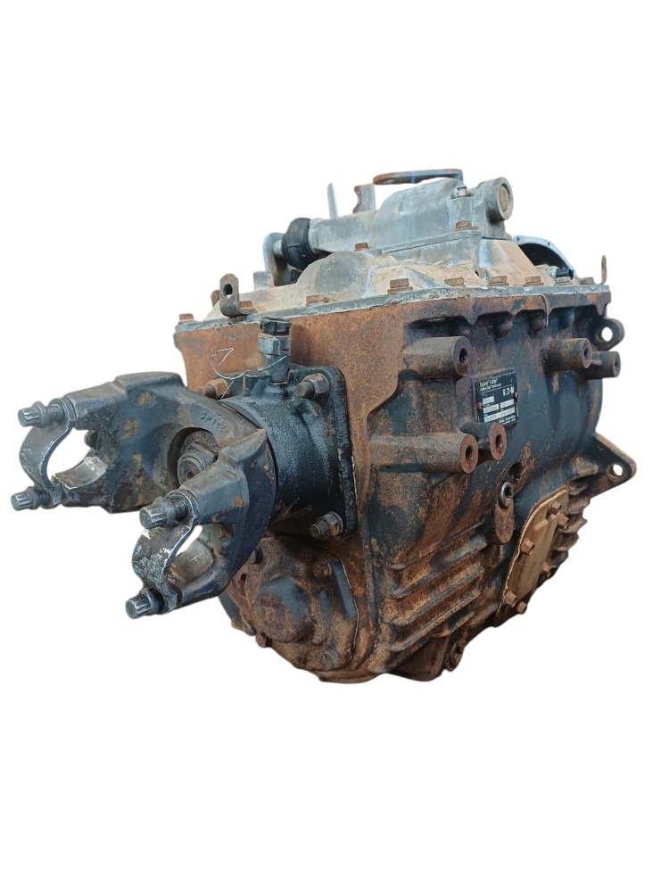 Caixa Cambio Eaton FS 6306B 1