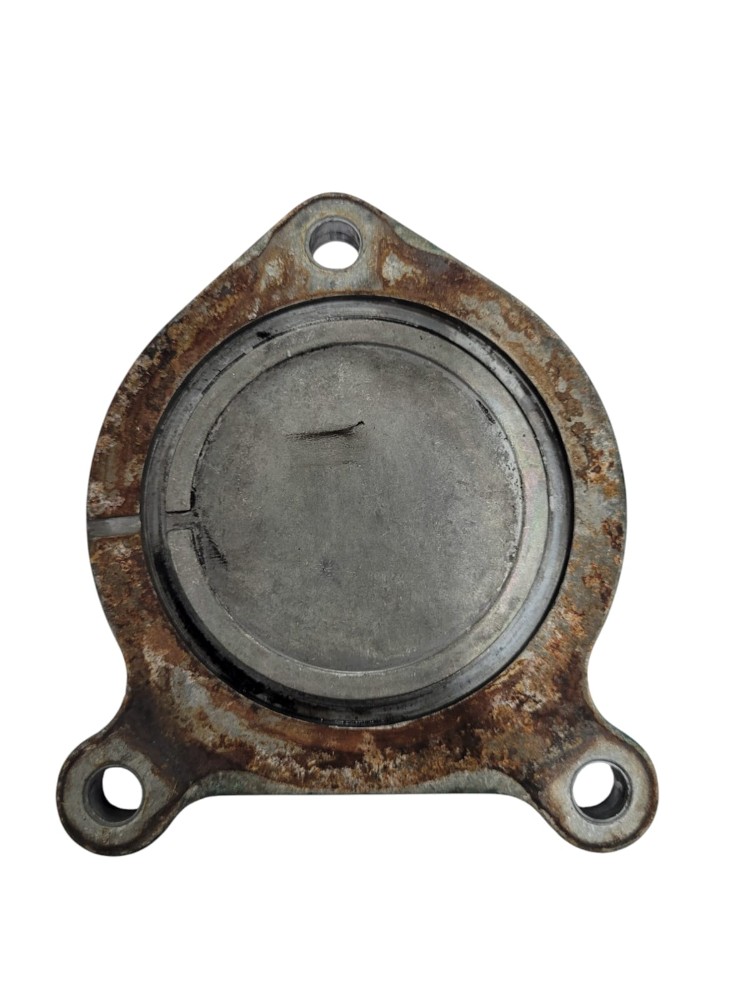 Tampa Respiro Latetal Carter Oleo Motor Volvo Fm 3